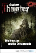 Cover: Dorian Hunter 41 - Bastei L&uuml;bbe