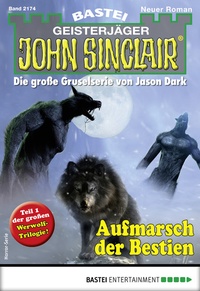 Abbildung von: John Sinclair 2174 - Bastei Lübbe