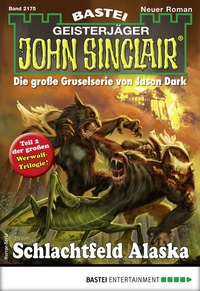 Abbildung von: John Sinclair 2175 - Bastei Lübbe