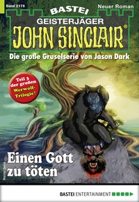 Abbildung von: John Sinclair 2176 - Bastei Lübbe