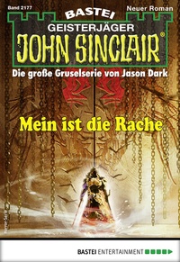 Abbildung von: John Sinclair 2177 - Bastei Lübbe