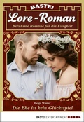 Cover: Lore-Roman 75 - Bastei L&uuml;bbe