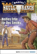 Cover: Skull-Ranch 24 - Bastei L&uuml;bbe