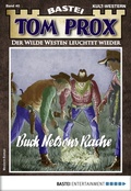 Cover: Tom Prox 40 - Bastei L&uuml;bbe