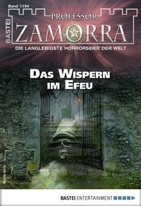 Abbildung von: Professor Zamorra 1194 - Bastei Lübbe