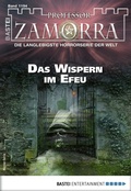 Cover: Professor Zamorra 1194 - Bastei L&uuml;bbe