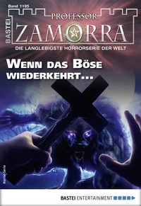 Abbildung von: Professor Zamorra 1195 - Bastei Lübbe