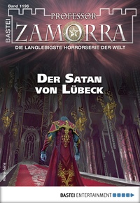 Abbildung von: Professor Zamorra 1196 - Bastei Lübbe