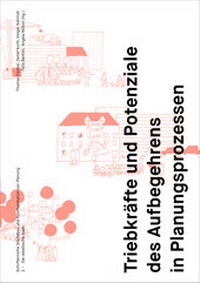 Abbildung von: Die rebellische Stadt - Universitätsverlag der TU Berlin