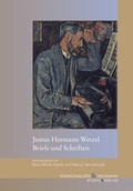 Cover: Justus Hermann Wetzel - K&ouml;nigshausen & Neumann