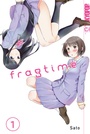 Cover: Fragtime - Band 01 - TOKYOPOP GmbH