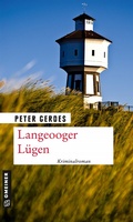 Cover: Langeooger L&uuml;gen - Gmeiner-Verlag