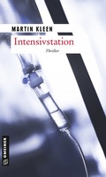 Cover: Intensivstation - Gmeiner-Verlag