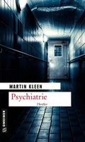 Cover: Psychiatrie - Gmeiner-Verlag