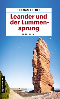Abbildung von: Leander und der Lummensprung - Gmeiner-Verlag