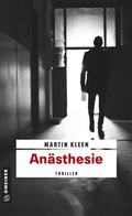 Cover: An&auml;sthesie - Gmeiner-Verlag