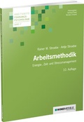 Cover: Arbeitsmethodik - Edition Windm&uuml;hle ein Imprint von FELDHAUS VERLAG GmbH & Co. KG