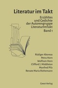 Cover: Literatur im Takt - Geest-Verlag