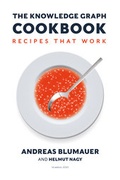 Cover: The Knowledge Graph CookBook - edition mono/monochrom