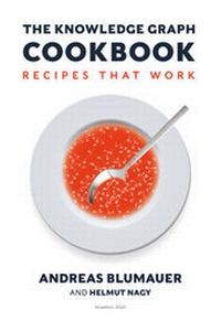 Abbildung von: The Knowledge Graph CookBook - edition mono/monochrom