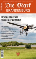 Cover: Brandenburg als Wiege der Luftfahrt - Ammian Verlag