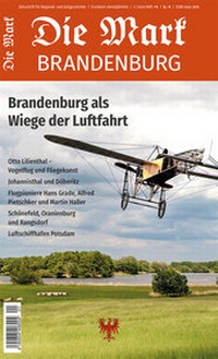 Abbildung von: Brandenburg als Wiege der Luftfahrt - Ammian Verlag