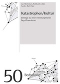 Cover: Katastrophen/Kultur - EKW-Verlag