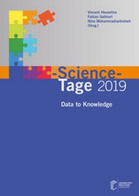 Abbildung von: E-Science-Tage 2019 - heiBOOKS