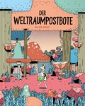 Cover: Der Weltraumpostbote - Rotopol