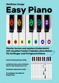 Abbildung von: Easy Piano - Bunkahle, Andreas