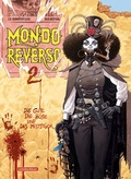 Cover: Mondo Reverso - Schreiber & Leser