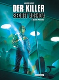 Cover: Der Killer: Secret Agenda - Schreiber & Leser