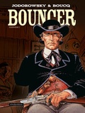 Cover: Bouncer - Schreiber & Leser