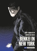 Cover: Benkei in New York - Schreiber & Leser
