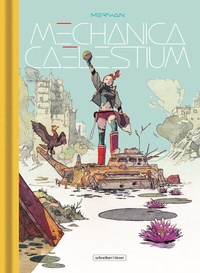 Abbildung von: Mechanica Caelestium - Schreiber & Leser