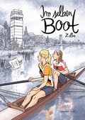 Cover: Im selben Boot - Schreiber & Leser