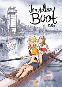 Abbildung von: Im selben Boot - Schreiber & Leser