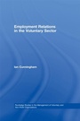 Cover: Employment Relations in the Voluntary Sector - Routledge