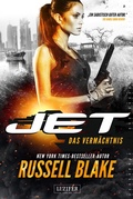 Cover: DAS VERM&Auml;CHTNIS (JET 5) - Luzifer-Verlag