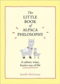 Cover: The Little Book of Alpaca Philosophy - HarperCollins