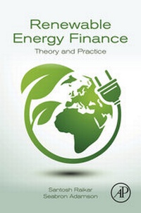Abbildung von: Renewable Energy Finance - Academic Press