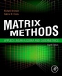 Cover: Matrix Methods - Academic Press