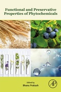 Cover: Functional and Preservative Properties of Phytochemicals - Academic Press