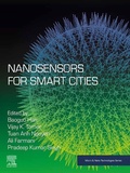 Cover: Nanosensors for Smart Cities - Elsevier
