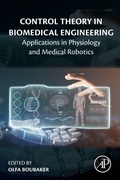 Cover: Control Theory in Biomedical Engineering - Academic Press
