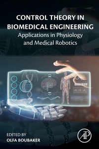 Enlarge image Cover: Control Theory in Biomedical Engineering - Academic Press