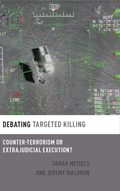 Cover: Debating Targeted Killing - Oxford University Press Inc