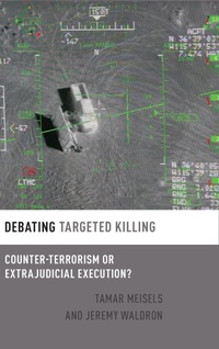 Enlarge image Cover: Debating Targeted Killing - Oxford University Press Inc