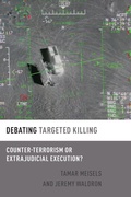 Cover: Debating Targeted Killing - Oxford University Press Inc