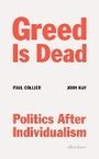 Cover: Greed Is Dead - Allen Lane